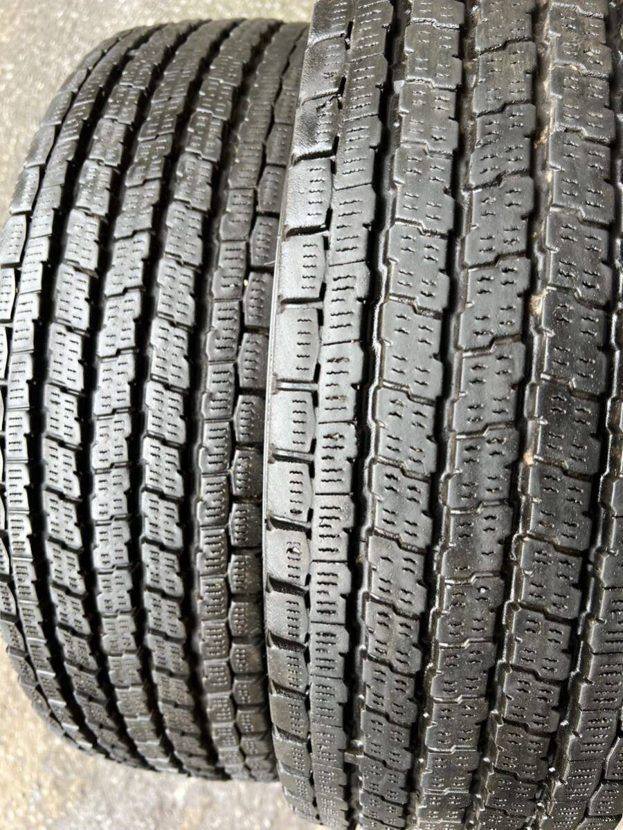 スタッドレス ヨコハマ 175/75R15 103/101L LT 12PR iG91 2019年製 6ミリ 7ミリ 2本セット拍卖
