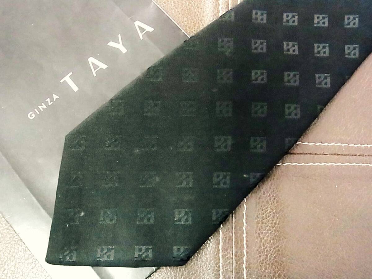 ●5-0433●在庫処分SALE●銀座の老舗TAYA田屋 ネクタイ拍卖