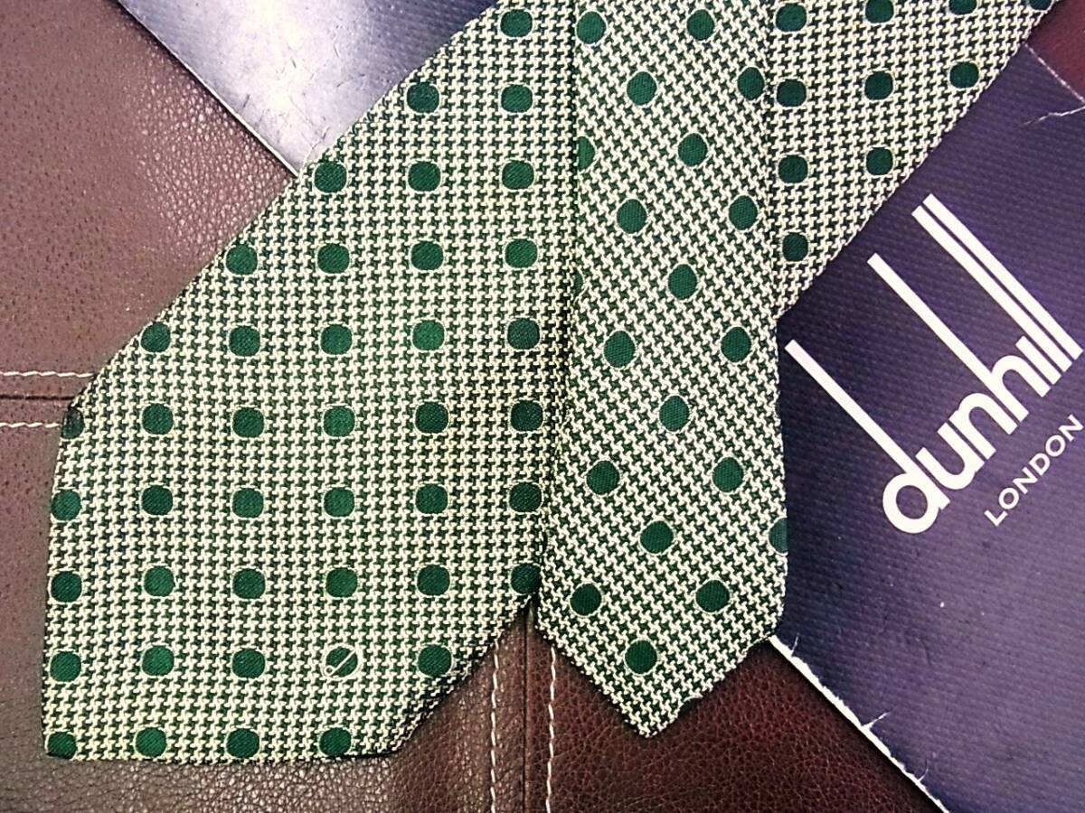 ●5-0714●在庫処分SALE●【dunhill】ダンヒル ネクタイ拍卖