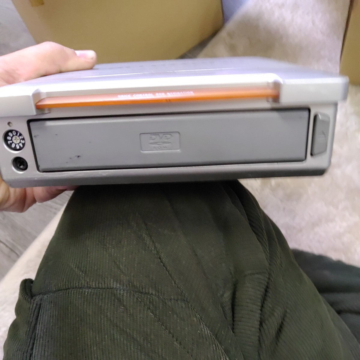 カロッツェリア DVDナビ AVIC-DR2000拍卖