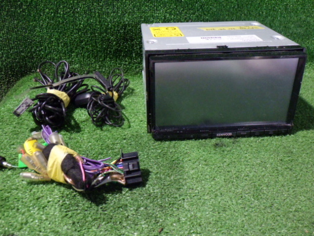 N224-43 ケンウッド MDV-D303 メモリ 1セグナビ 2015年 手渡し不可商品拍卖