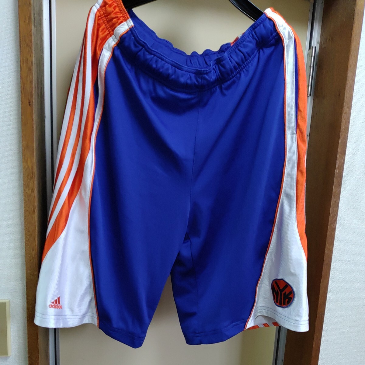 アディダス adidas バスケットボールパンツ ゲームパンツ バスパン ハーフパンツ スポーツウェア 0422-D3-TA5拍卖