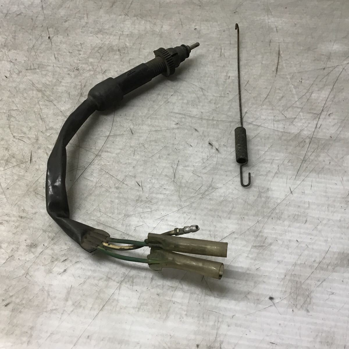 M18-3 ホンダ フュージョン MF02 リアブレーキスイッチ 動作確認済み 純正部品拍卖