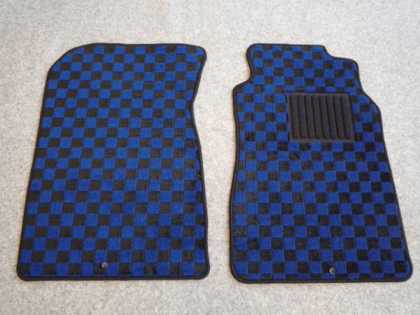 フェアレディZ Z32系 2人乗 フロアマット 新品 ☆選べるカラー3色☆ A-chb1拍卖