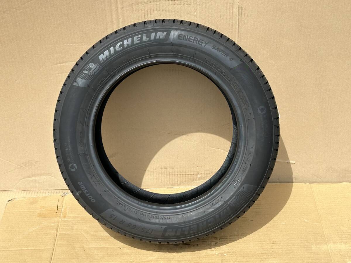 MICHELIN ENERGY SAVER4 175/65R15 ミシュラン拍卖