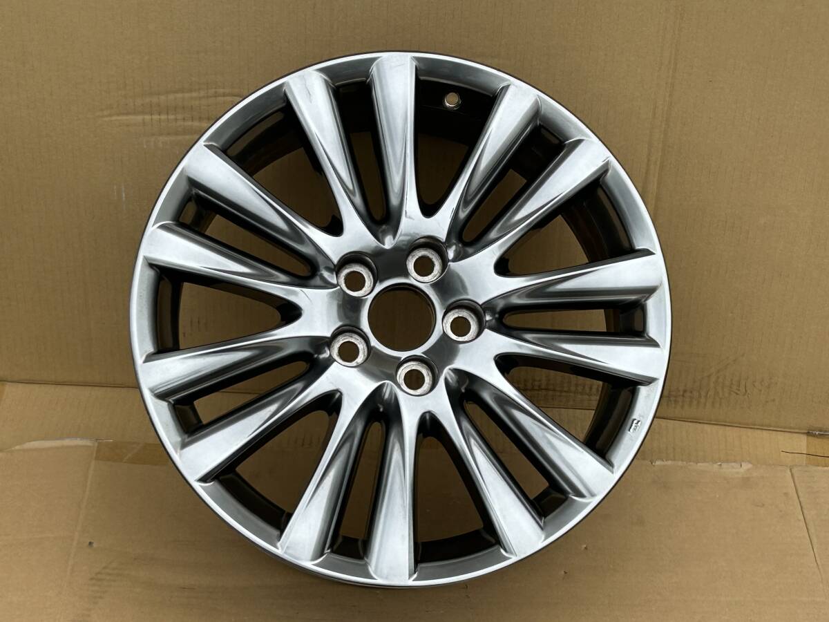 ハリアー ZSU60W 純正アルミホイール 4261A-48150拍卖