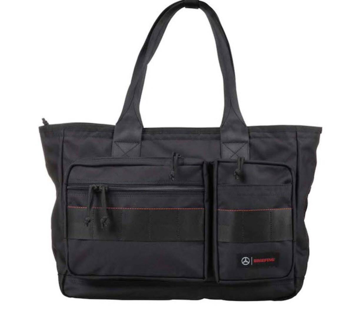 新品未開封 メルセデス ベンツ 純正 ブリーフィング コラボ トート バリスティック拍卖