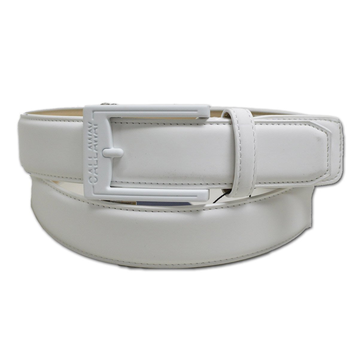 2024新作 キャロウェイ メンズ ベルト 白 C24192100-1030 callaway ゴルフ カジュアル おしゃれ かっこいい ギフト 上質 @拍卖