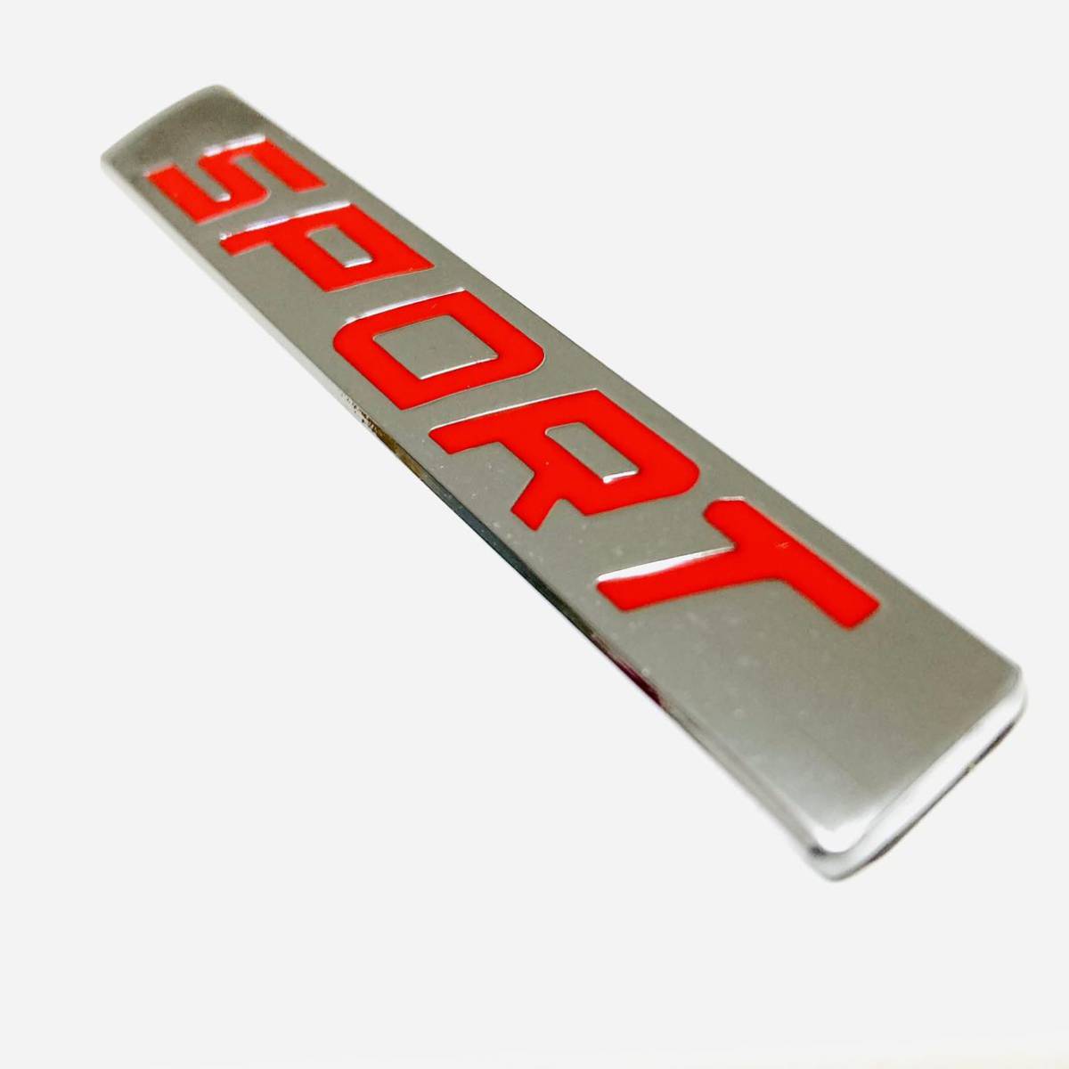 SPORT スポーツ サイド フェンダー ステッカ 汎用 エンブレム GT RS TURBO ターボ デカール キャデラック ボルボ フォルクスワーゲン MINI拍卖