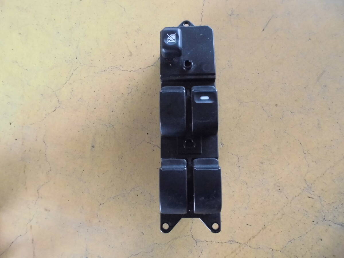 H20 デリカ D:5 CV5W パワー ウインドウ メインスイッチ 中古品拍卖