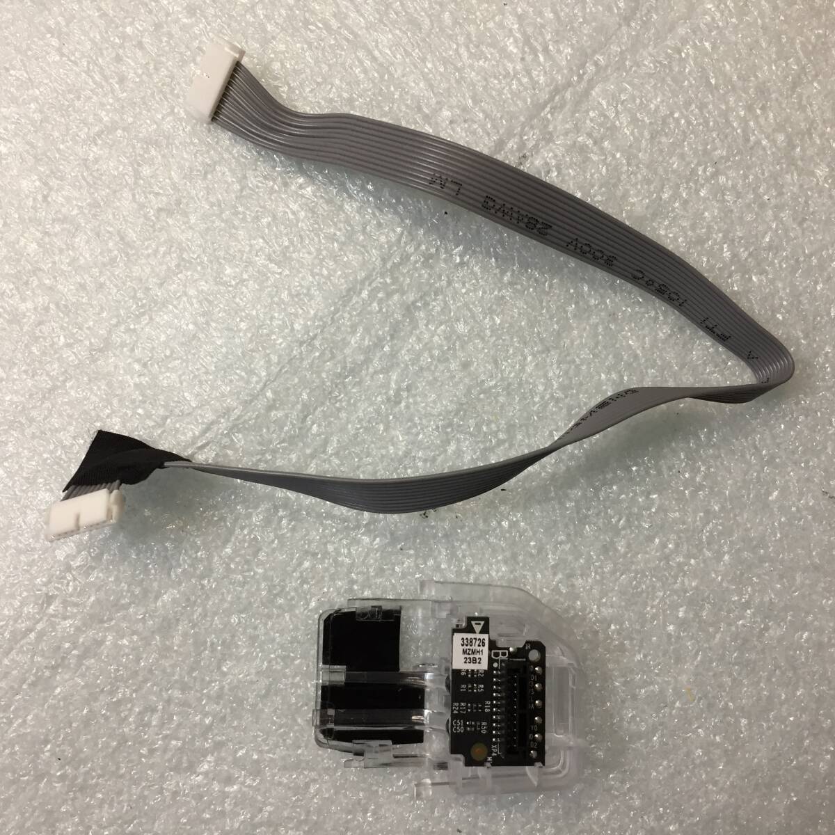 △TOSHIBA/東芝 REGZA 55E350M 55型 液晶テレビ リモコン受光部 電源スイッチ拍卖