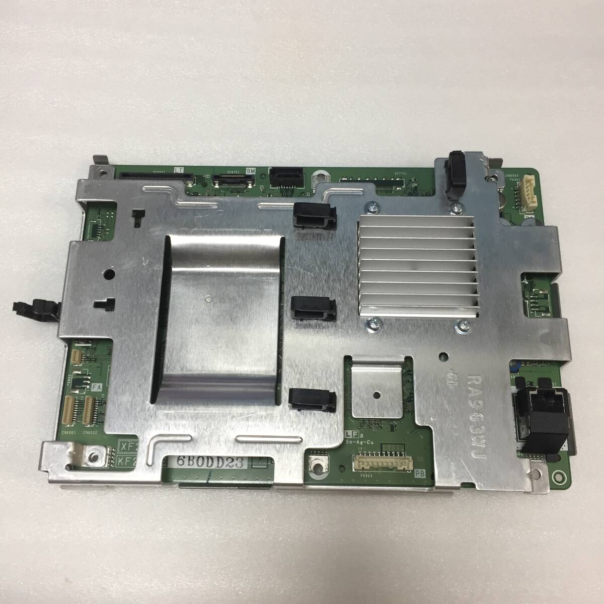 □SHARP AQUOS 32型 液晶テレビ LC-32DX3 メイン基板(KF271TE)拍卖