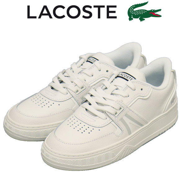 LACOSTE(ラコステ) WMS SFA0076 L001 0321 1 レディース スニーカー 65Tホワイトxオフホワイト LC344 UK5-約24.0cm拍卖