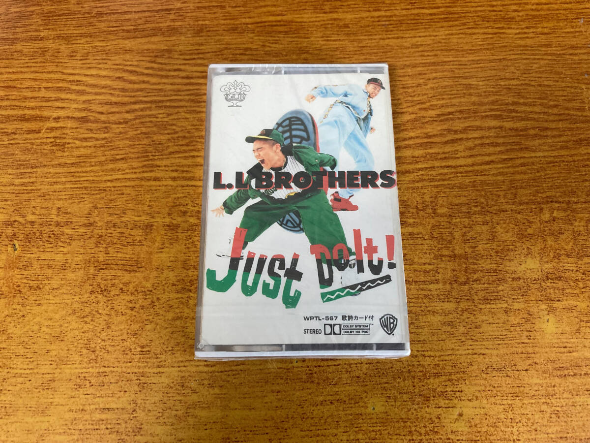 新品 カセットテープ L.L Brothers 430+拍卖