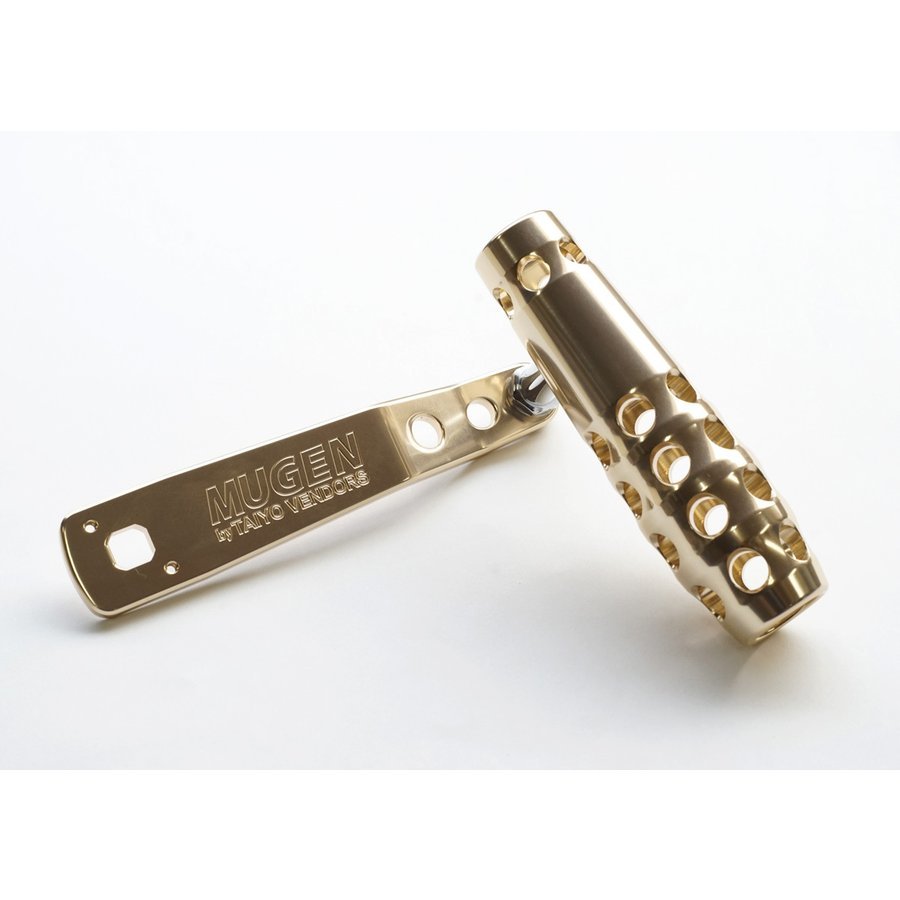 ■■新品■送料無料■シマノ・タリカ20Ⅱ・25専用Ⅱ ムゲンパワーハンドルST-3【ゴールド】拍卖