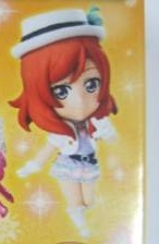 ラブライブ ぶらんこっと2 フィギュア 西木野真姫 B 食玩拍卖