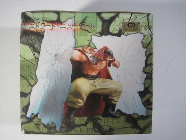 未開封 ワンピース スーパーエフェクト 能力者 フィギュア vol 3 白ひげ 白ヒゲ 白髭 エドワード ニューゲート 四皇拍卖