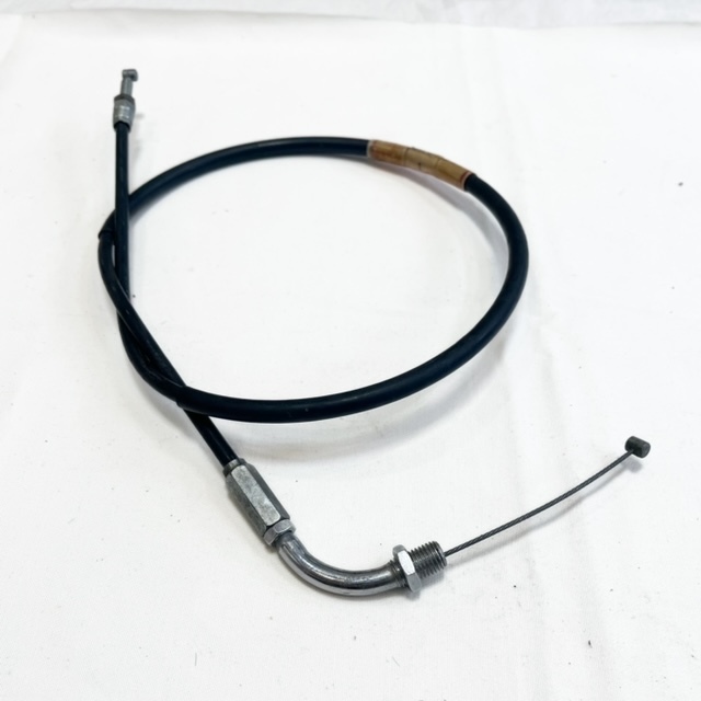 ⑲KAWASAKI カワサキ 54012-138 アクセルワイヤーケーブル Z440/C1/C2 純正品 現品限り拍卖