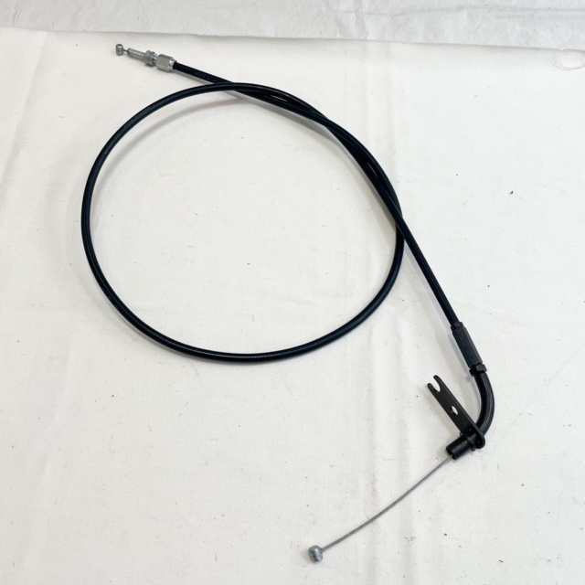 KAWASAKI 54012-1265 アクセルスロットルケーブル EN450A 454LTD 純正品 現品限り拍卖