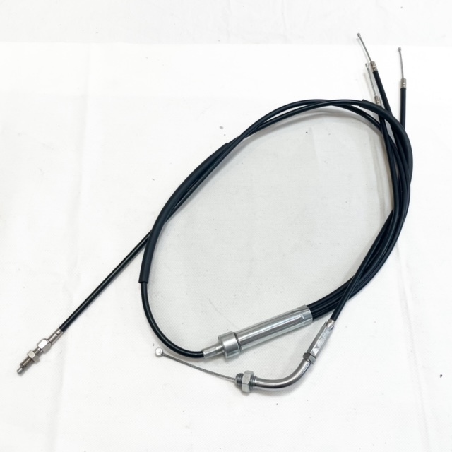 54012-054 H1-C アクセルスロットル ケーブル カラー黒拍卖