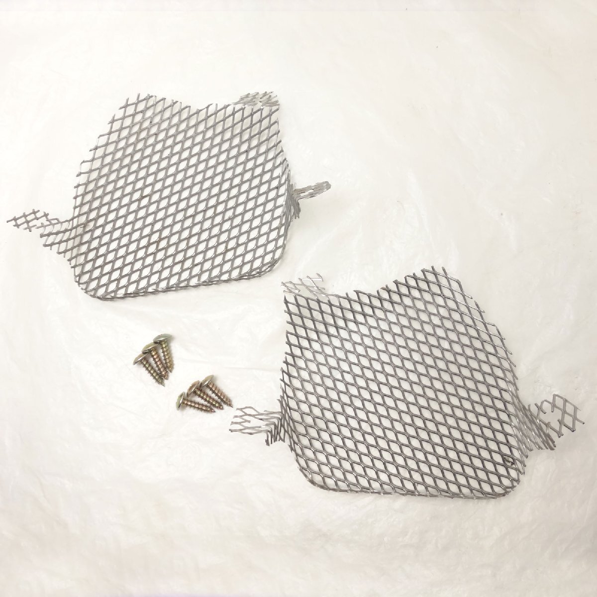 PGO ステップフロアネット左右セット G-MAX125LC G-MAX150LC ★純正部品★拍卖