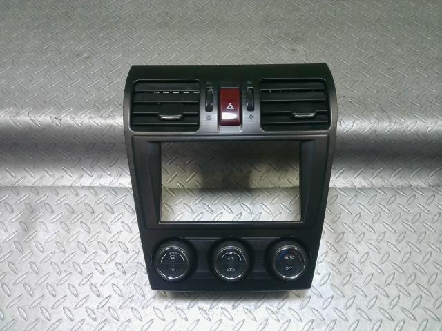 スバル(SUBARU)※同梱不可※インプレッサ GP3 クラスターパネル オーディオパネル ACパネル 動作OK 品番 66065FJ000拍卖