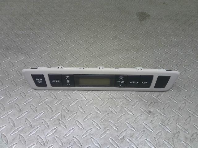 トヨタ(TOYOTA)※同梱不可※アルファード ANH20W リア用エアコンパネルスイッチ 品番 84010-58050-B0 動作OK拍卖
