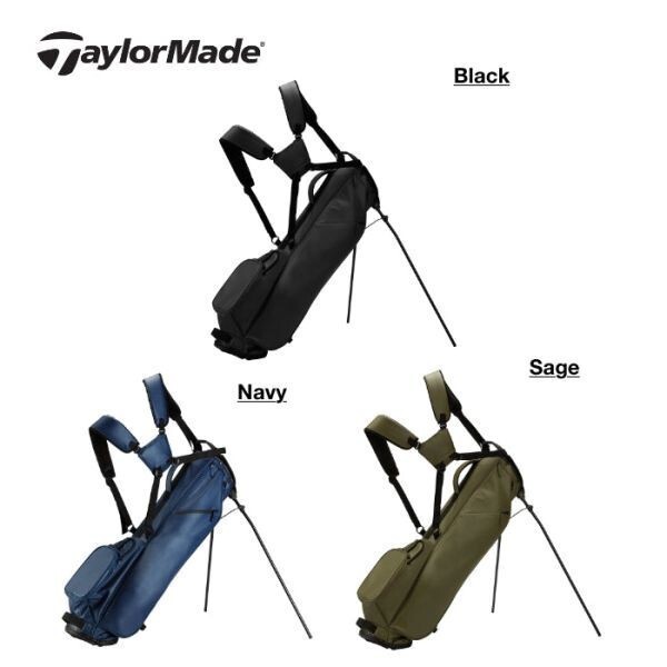 ★新品★送料無料★ テーラーメイド Taylor Made FlexTech Carry プレミアム スタンドバッグ 2024 Sage拍卖