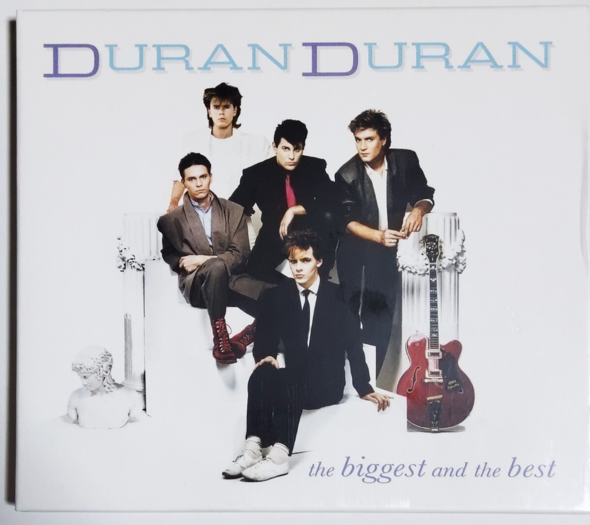 Duran Duran 「The Biggest And The Best」 2枚組 CD拍卖