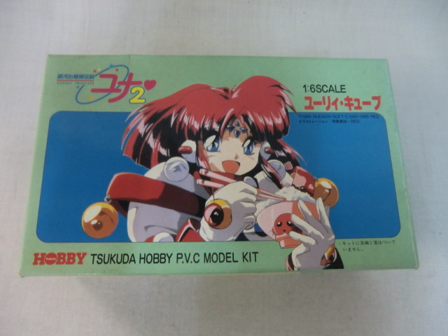 銀河お嬢様伝説 ユナ2 1:6 ユーリィ・キューブ拍卖