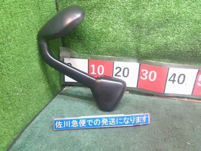 トヨタ レジアスエース ワイドロングスーパーGL TRH216K 純正 フェンダー ミラー アンダーミラー 補助ミラー 色褪せ・傷有り拍卖