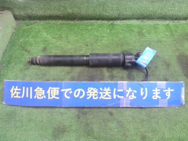 ランドクルーザー プラド 70 78 EXワイド KZJ78W 純正 左 フロント ショックアブソーバー 48511-60242 ショックコントロール付 抜け有り拍卖