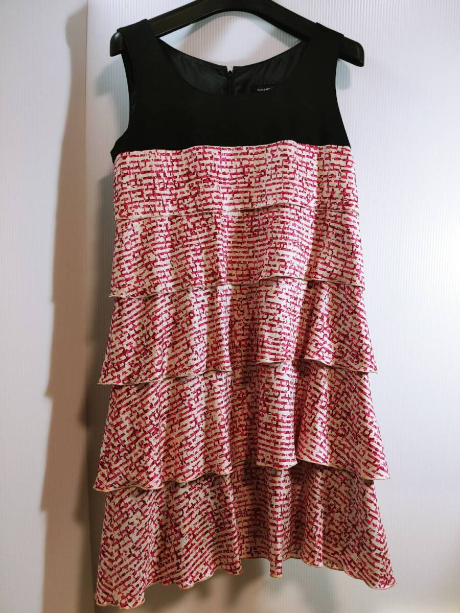 良品 クイーンズ コート QUEENS COURT ワンピース 2拍卖