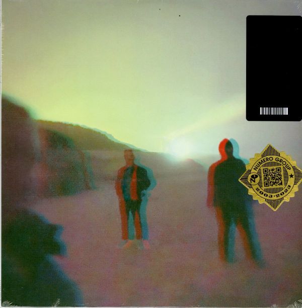 新品! 2023年新作! 青赤スプラッター・ヴィニール Duster / Remote Echoes 【Numero Group / NUM924】ポストロック ポスト・ハードコア拍卖