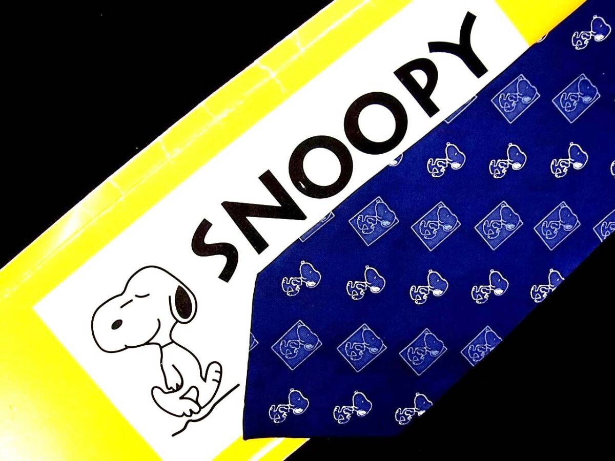 ◆SALE◆1258◆【激レア/当時物】スヌーピー♪ネクタイ♪ピーナッツ★拍卖