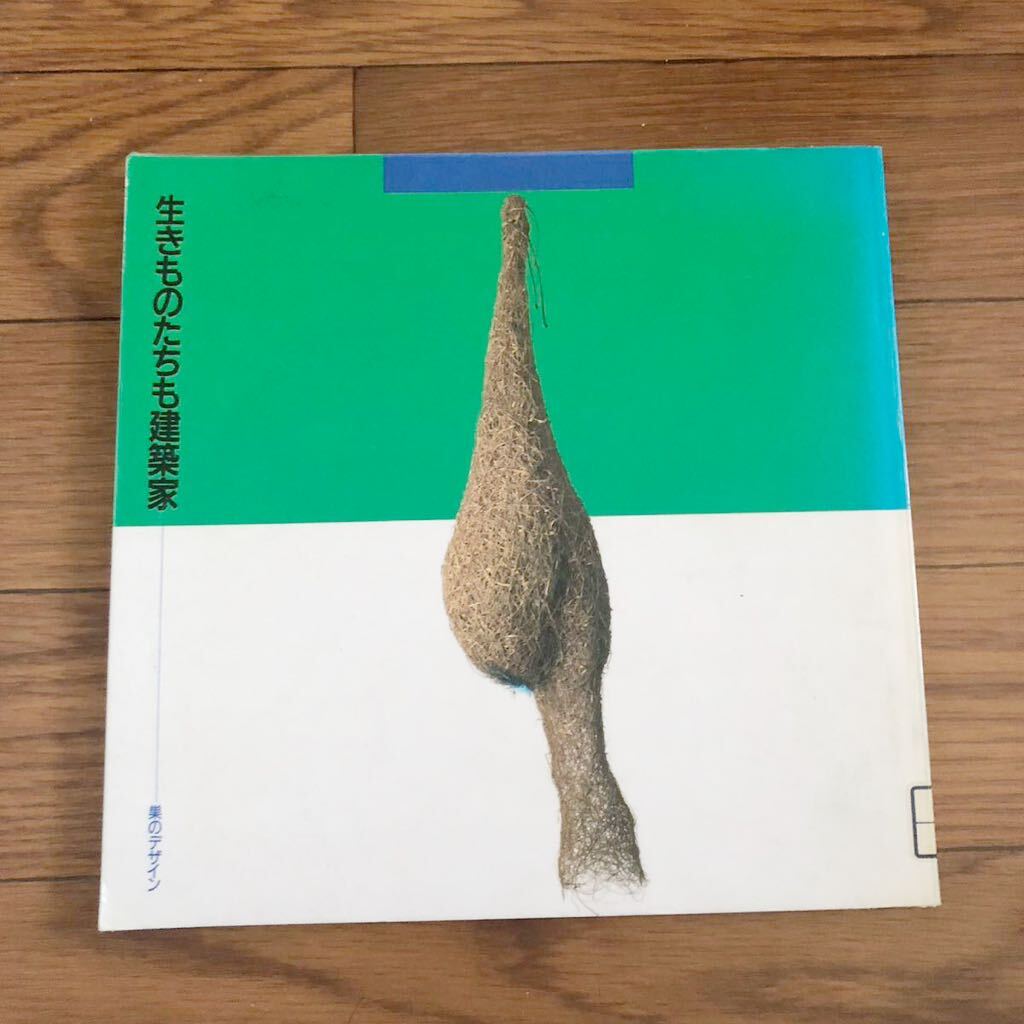 生きものたちも建築家 巣のデザイン INAXギャラリー vol.12 リサイクル本 除籍本拍卖