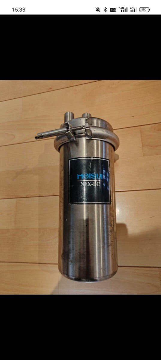 浄水器 メイスイ 拍卖