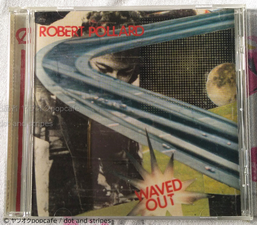 【Robert Pollard】Waved Out 中古CD Matador マタドール Guided By Voices GbV ガイデッド ロバート・ポラード US Indie 拍卖
