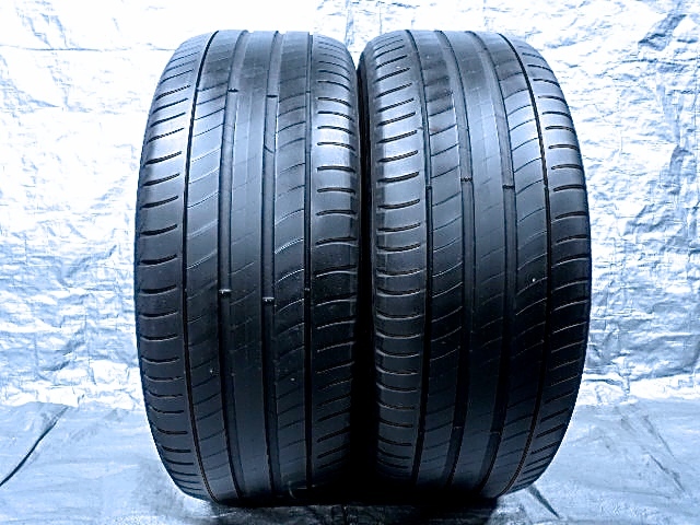★格安売切!★MICHELIN PRImacy3★225/55R16 225-55-16★15年★2本組★No12389U拍卖
