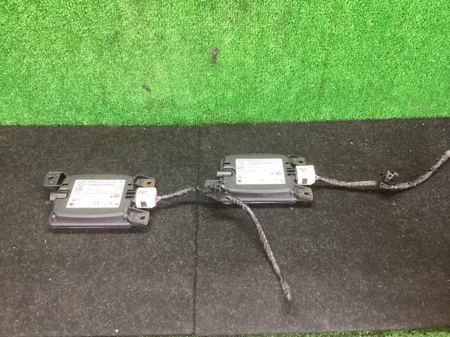 デミオ LDA-DJ5FS その他 コントロールユニット XDツーリング 38P ブラインドスポットセンサー左右セット拍卖