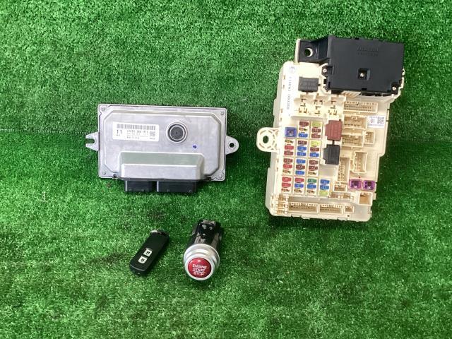 N-ONE DBA-JG1 その他 コントロールユニット G NH875P 37820-5K6-973 コンピューターセット拍卖