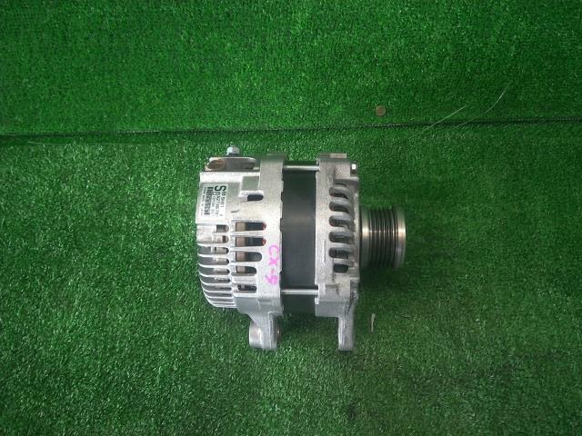 CX-5 3DA-KF2P オルタネーター XD プロアクティブ 25D SH01-18-300A 600516拍卖