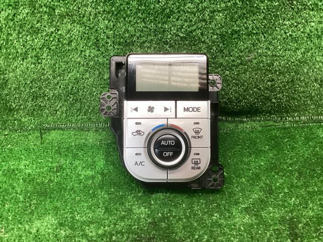 ムーヴキャンバス DBA-LA800S A/Cスイッチパネル Xリミテッドメイクアップ SA2 XE7 55910-B2630拍卖