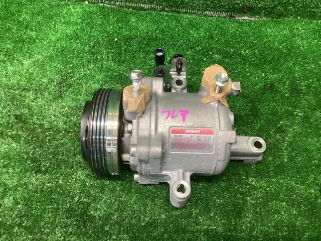 フレアワゴン DAA-MM42S A/Cコンプレッサー XS ZVG拍卖