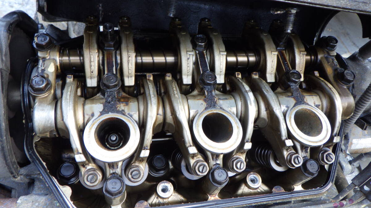 即決! HA4 アクティ エンジン本体 E07A 4WDミッション本体拍卖