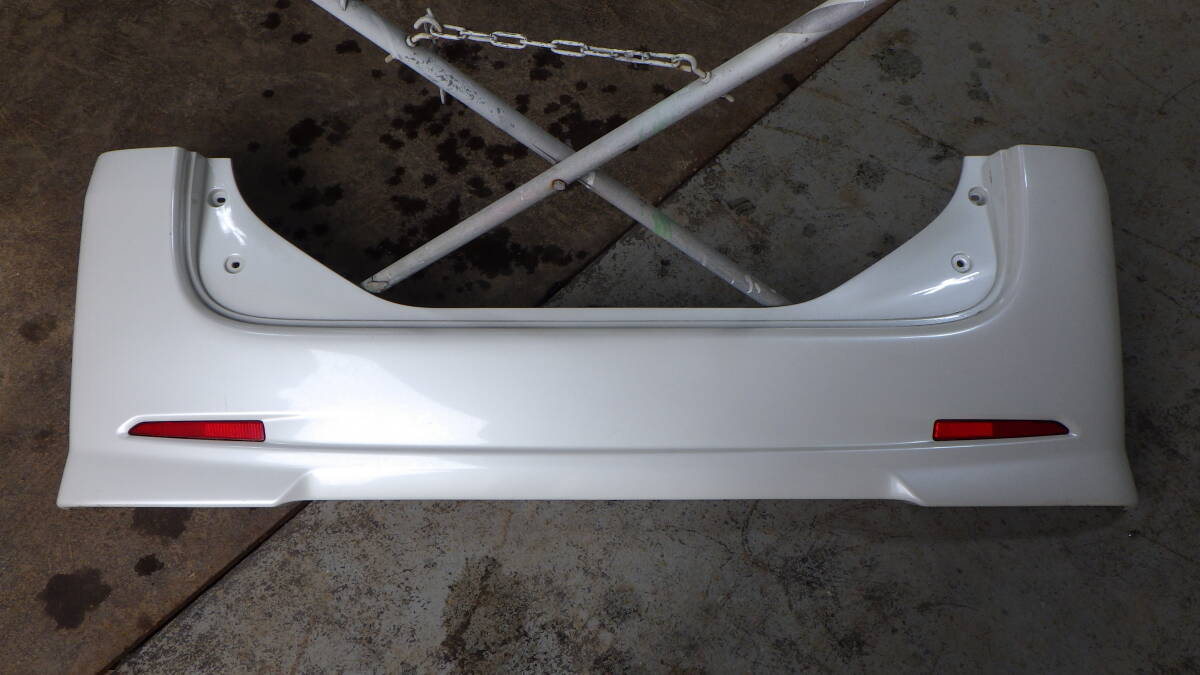 仮置C 即決! L375S タント リアバンパー 52159-B2420拍卖