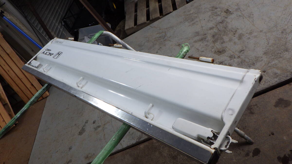 桜16 即決! アクティ リアアオリ拍卖