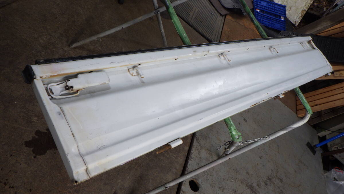 桜16 即決! HA4 アクティ 左アオリ拍卖