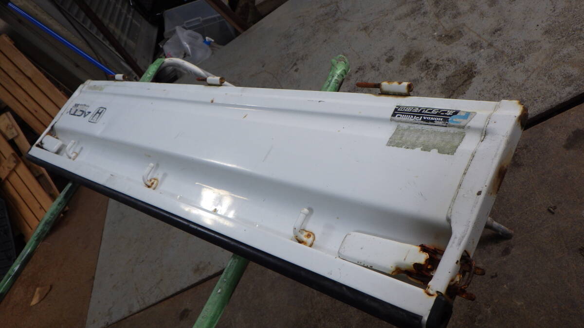 桜16 即決! アクティ リアアオリ拍卖