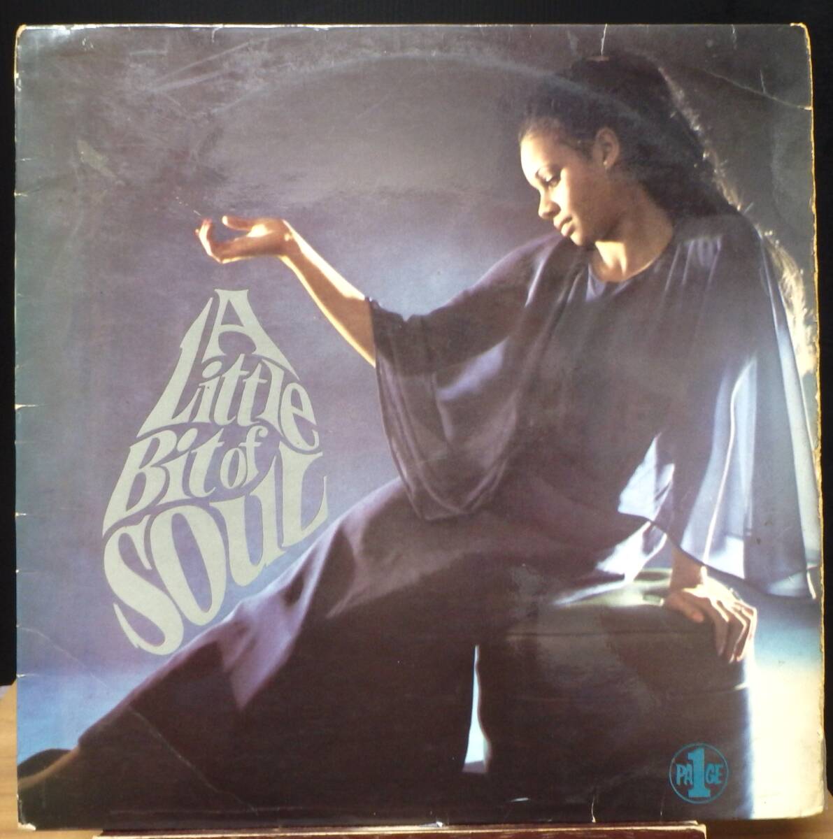 【VBS146】V.A.「A Little Bit Of Soul」, 69 UK mono Compilation ★ソウル拍卖